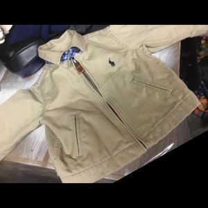 Baby Ralph Lauren coat